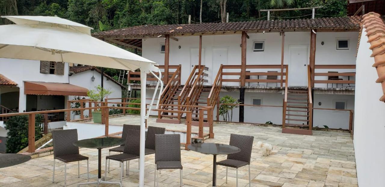 Suites E Flats E Ponto Paraty Bagian luar foto