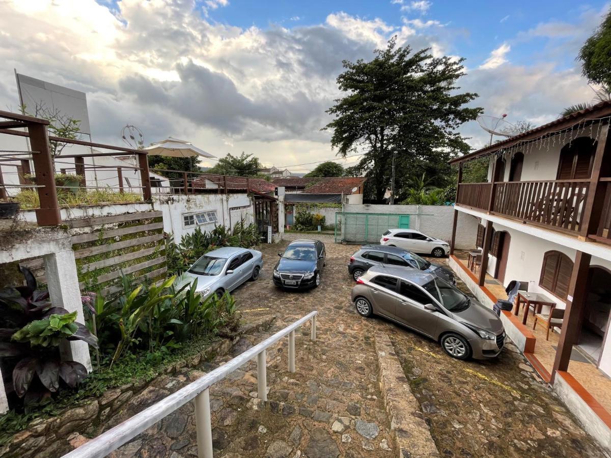 Suites E Flats E Ponto Paraty Bagian luar foto