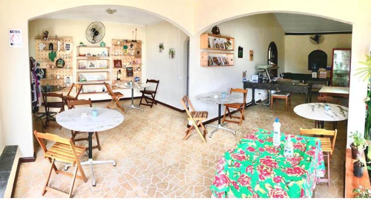 Suites E Flats E Ponto Paraty Bagian luar foto