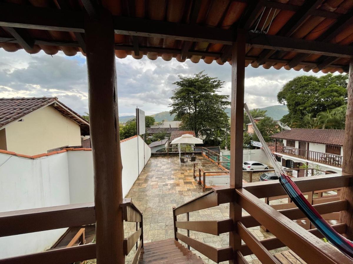 Suites E Flats E Ponto Paraty Bagian luar foto