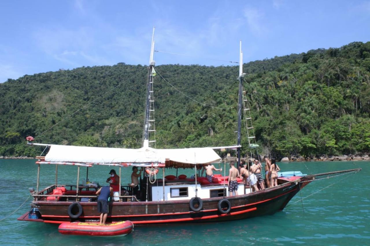 Suites E Flats E Ponto Paraty Bagian luar foto