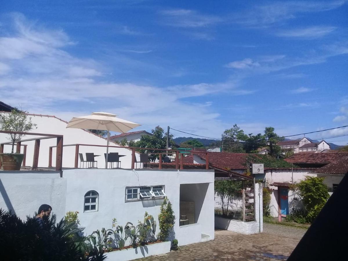 Suites E Flats E Ponto Paraty Bagian luar foto