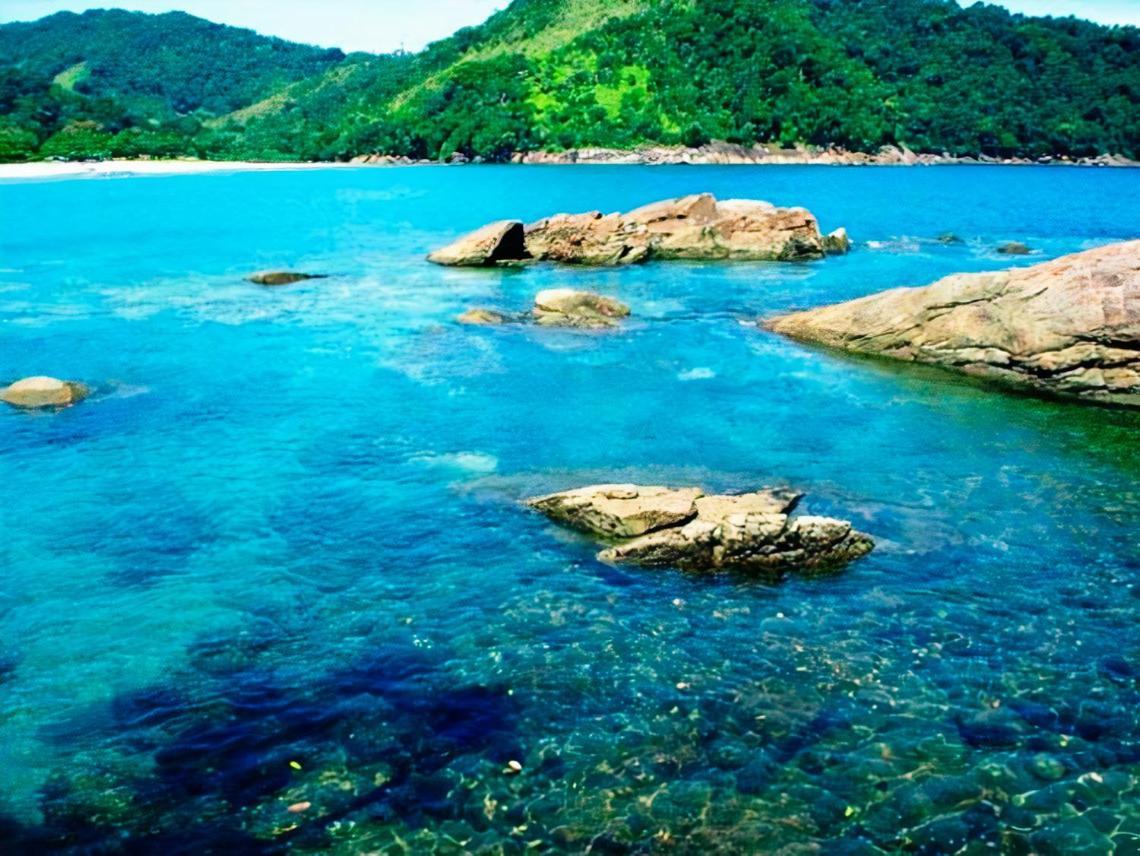 Suites E Flats E Ponto Paraty Bagian luar foto