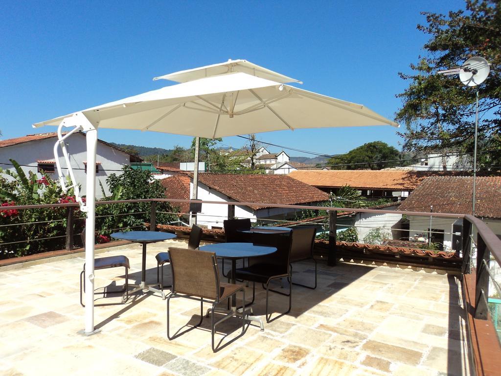 Suites E Flats E Ponto Paraty Bagian luar foto