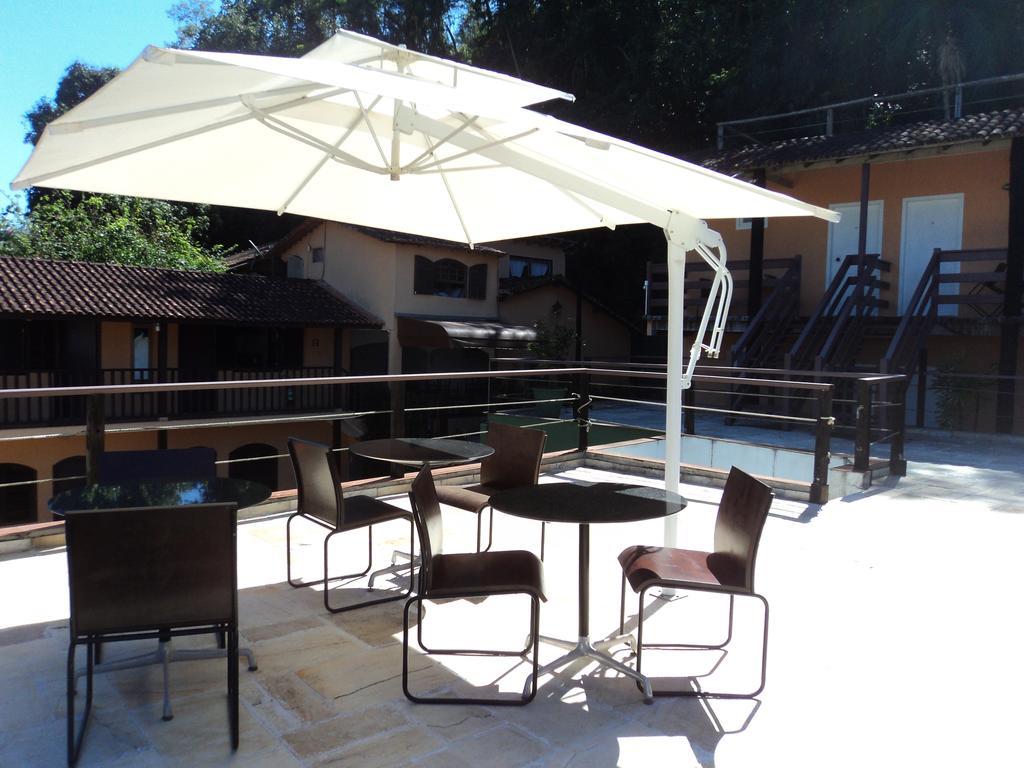 Suites E Flats E Ponto Paraty Bagian luar foto