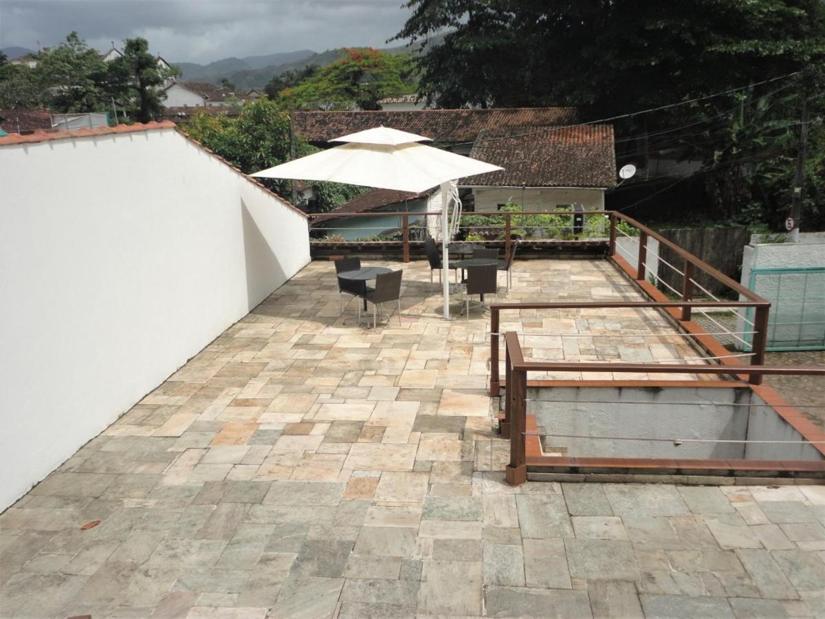 Suites E Flats E Ponto Paraty Bagian luar foto