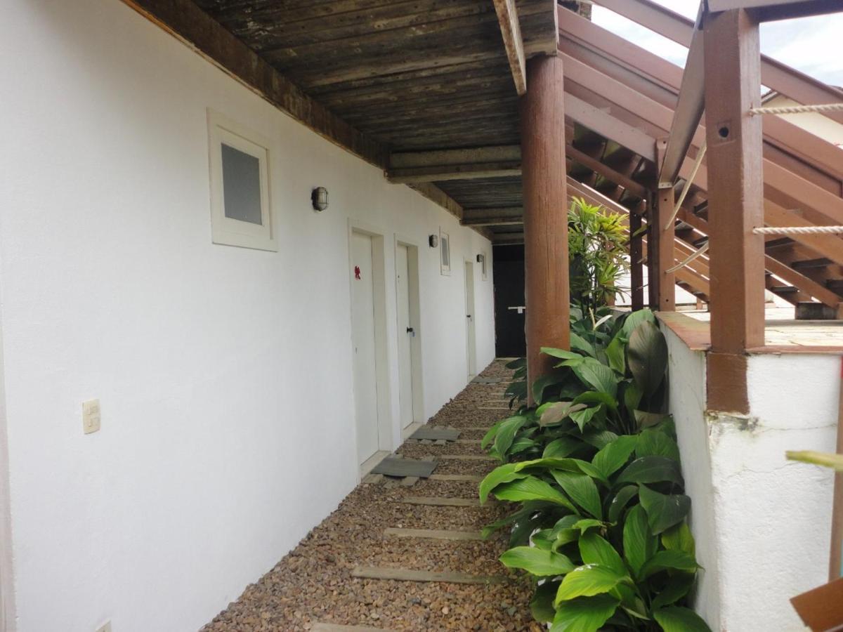 Suites E Flats E Ponto Paraty Bagian luar foto
