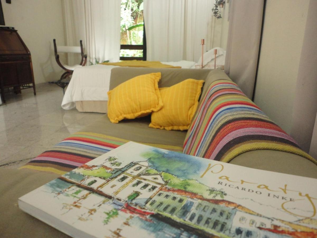 Suites E Flats E Ponto Paraty Bagian luar foto