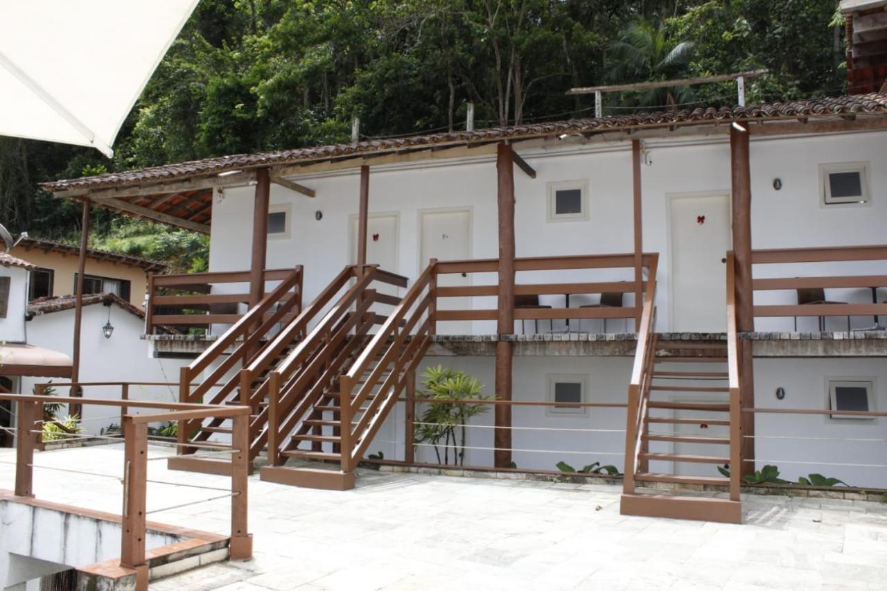 Suites E Flats E Ponto Paraty Bagian luar foto