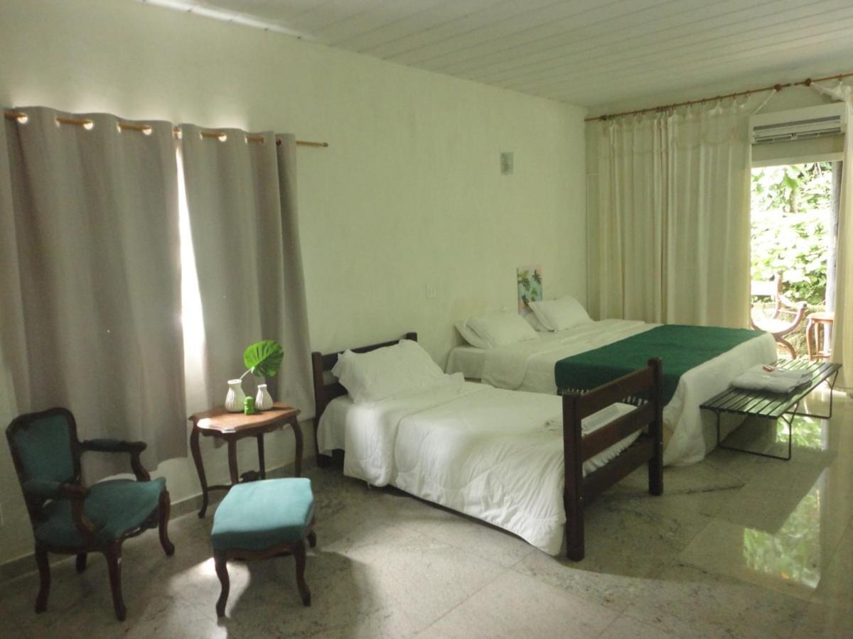 Suites E Flats E Ponto Paraty Bagian luar foto