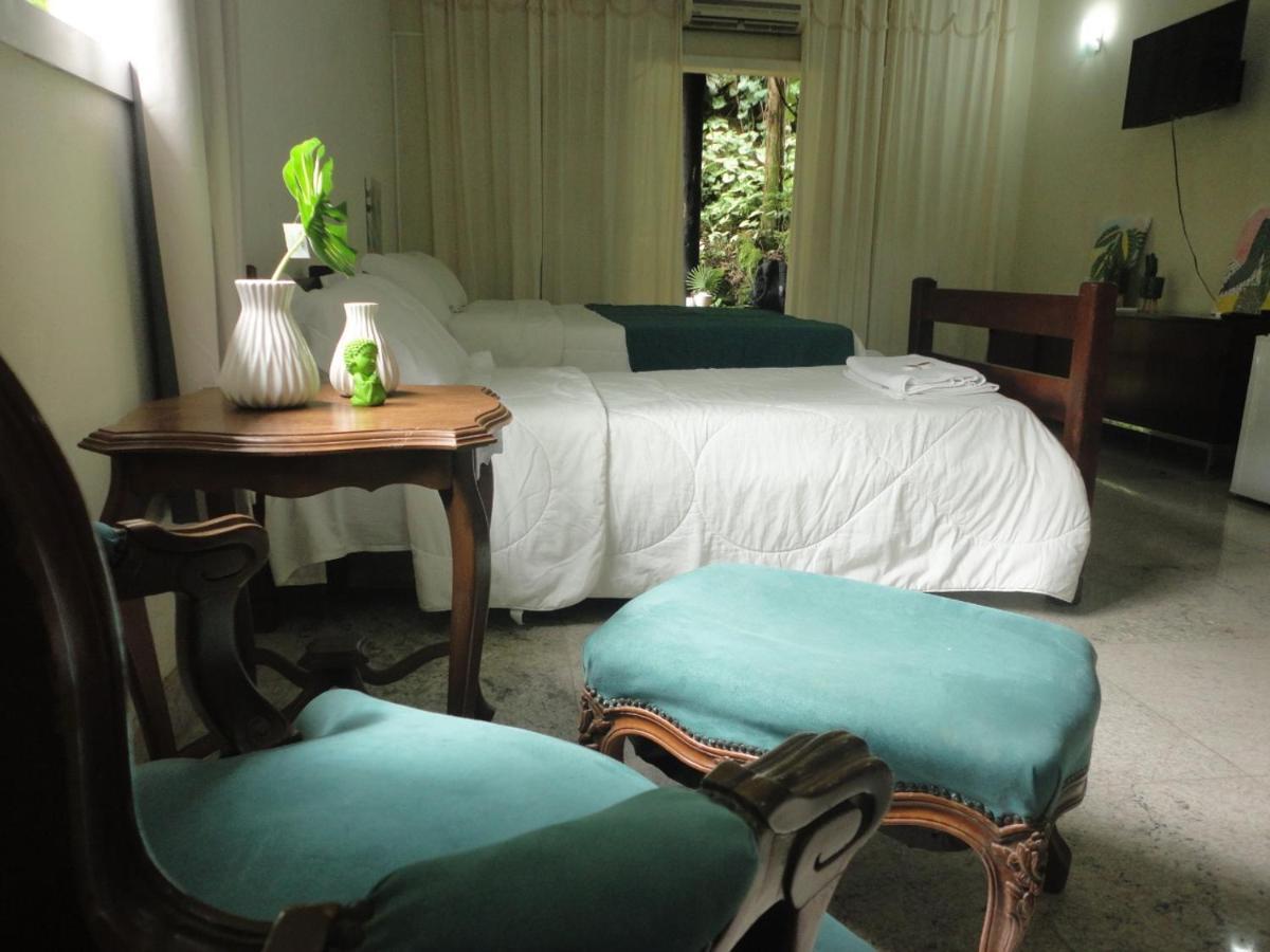 Suites E Flats E Ponto Paraty Bagian luar foto