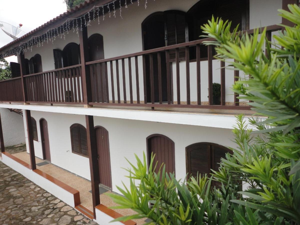 Suites E Flats E Ponto Paraty Bagian luar foto