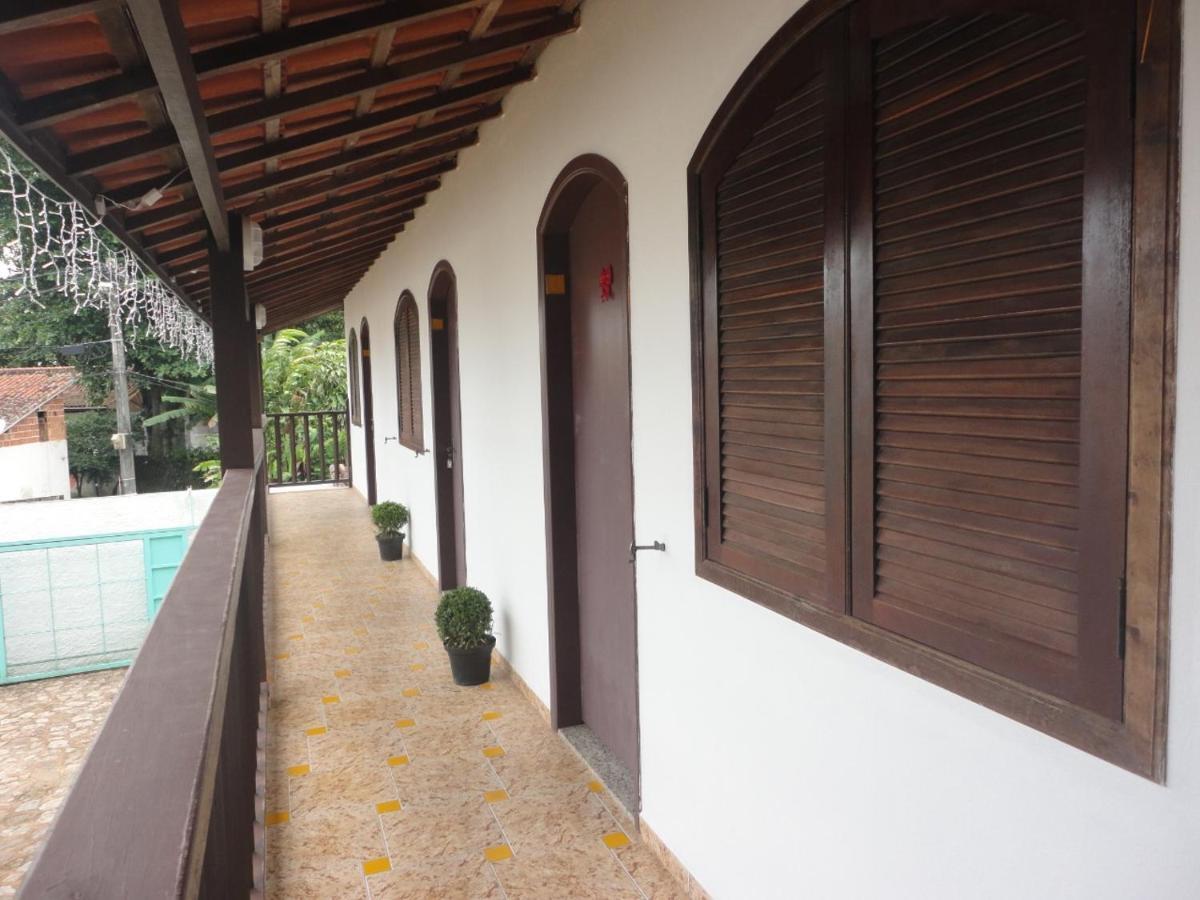 Suites E Flats E Ponto Paraty Bagian luar foto