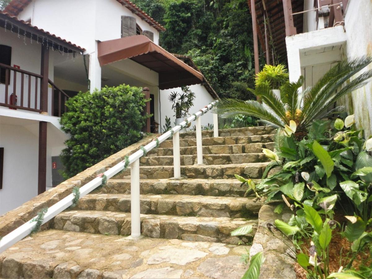 Suites E Flats E Ponto Paraty Bagian luar foto