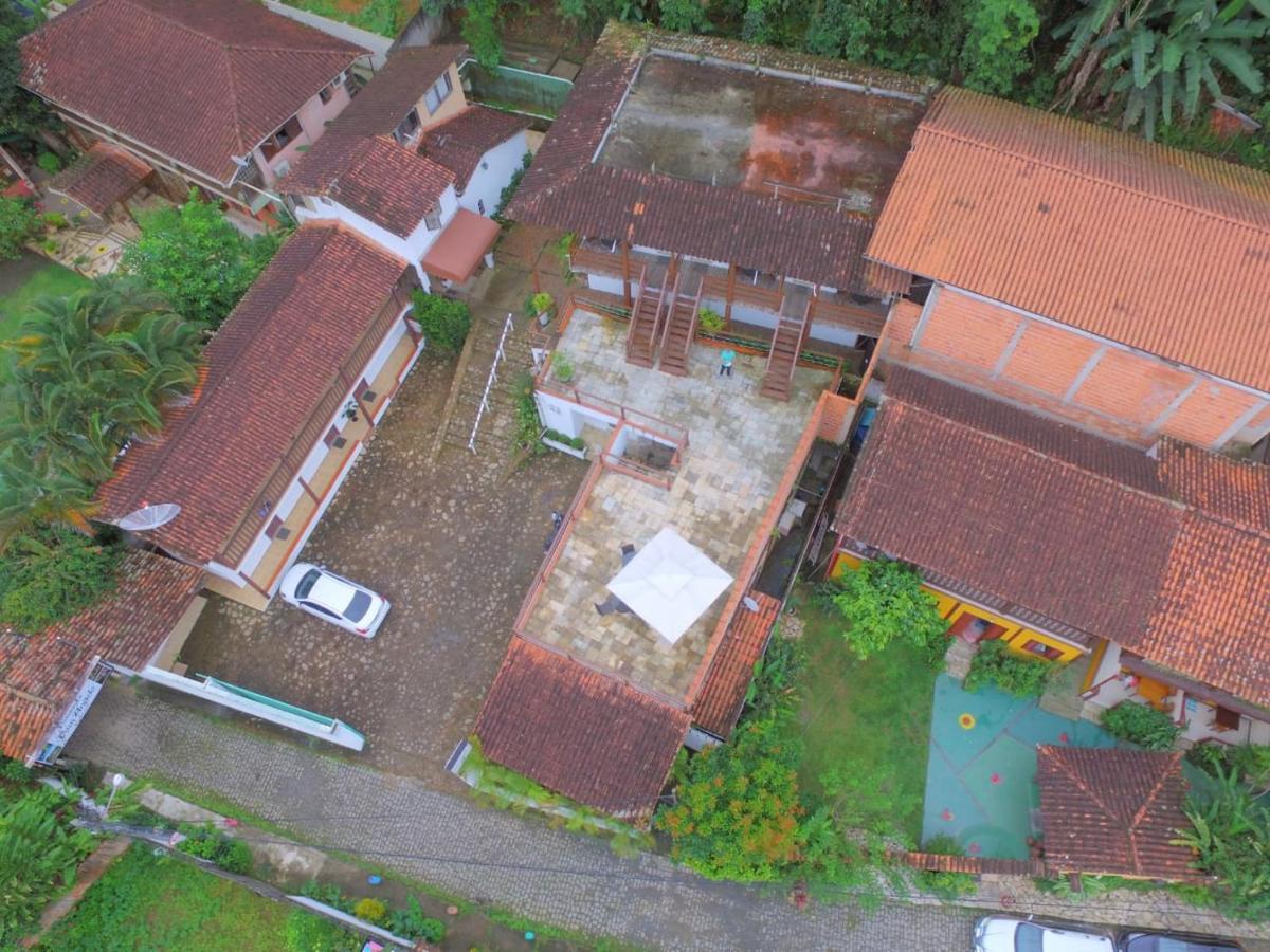 Suites E Flats E Ponto Paraty Bagian luar foto