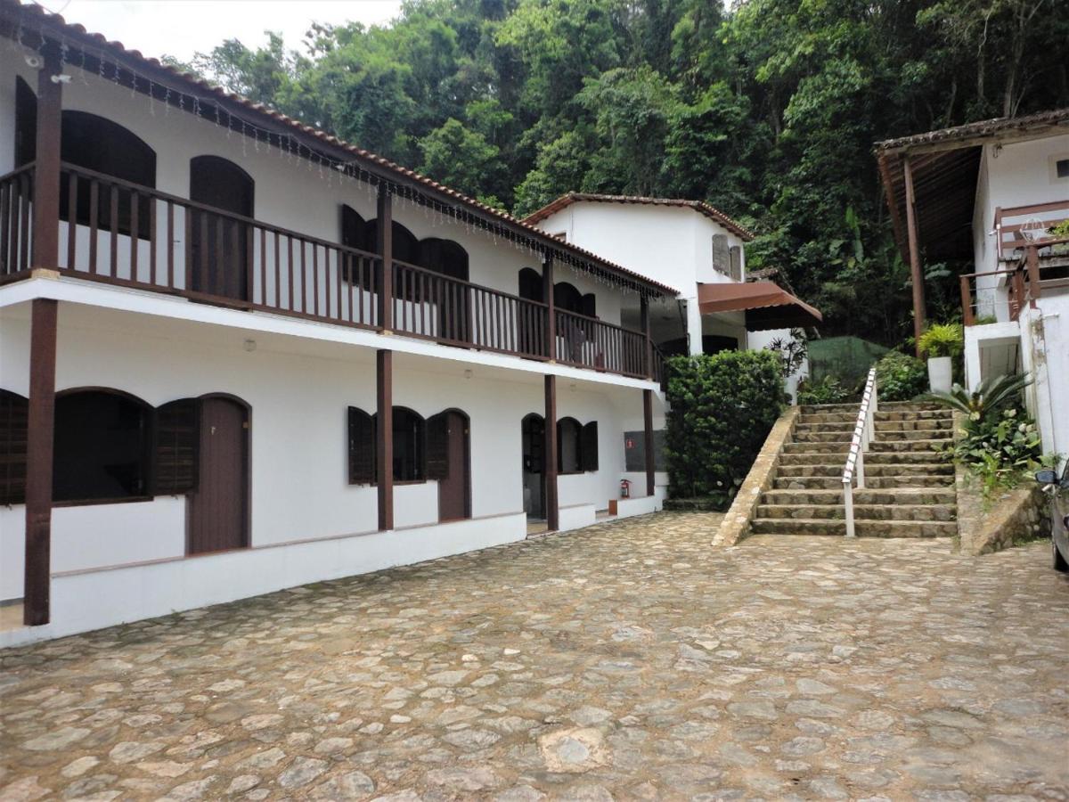 Suites E Flats E Ponto Paraty Bagian luar foto